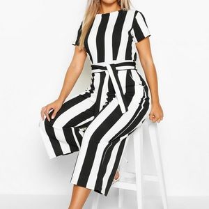 Women’s plus jumpsuit